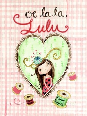 cover image of Oe la la, Lulu